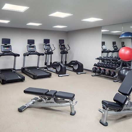 Springhill Suites By Marriott New York Jfk Airport Jamaica Экстерьер фото