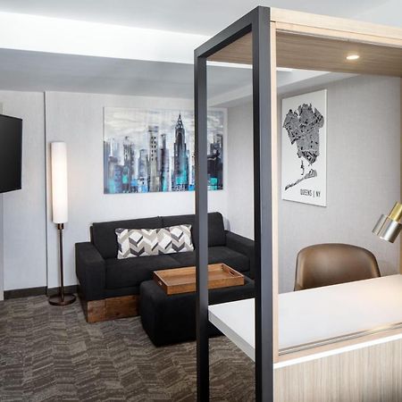 Springhill Suites By Marriott New York Jfk Airport Jamaica Экстерьер фото