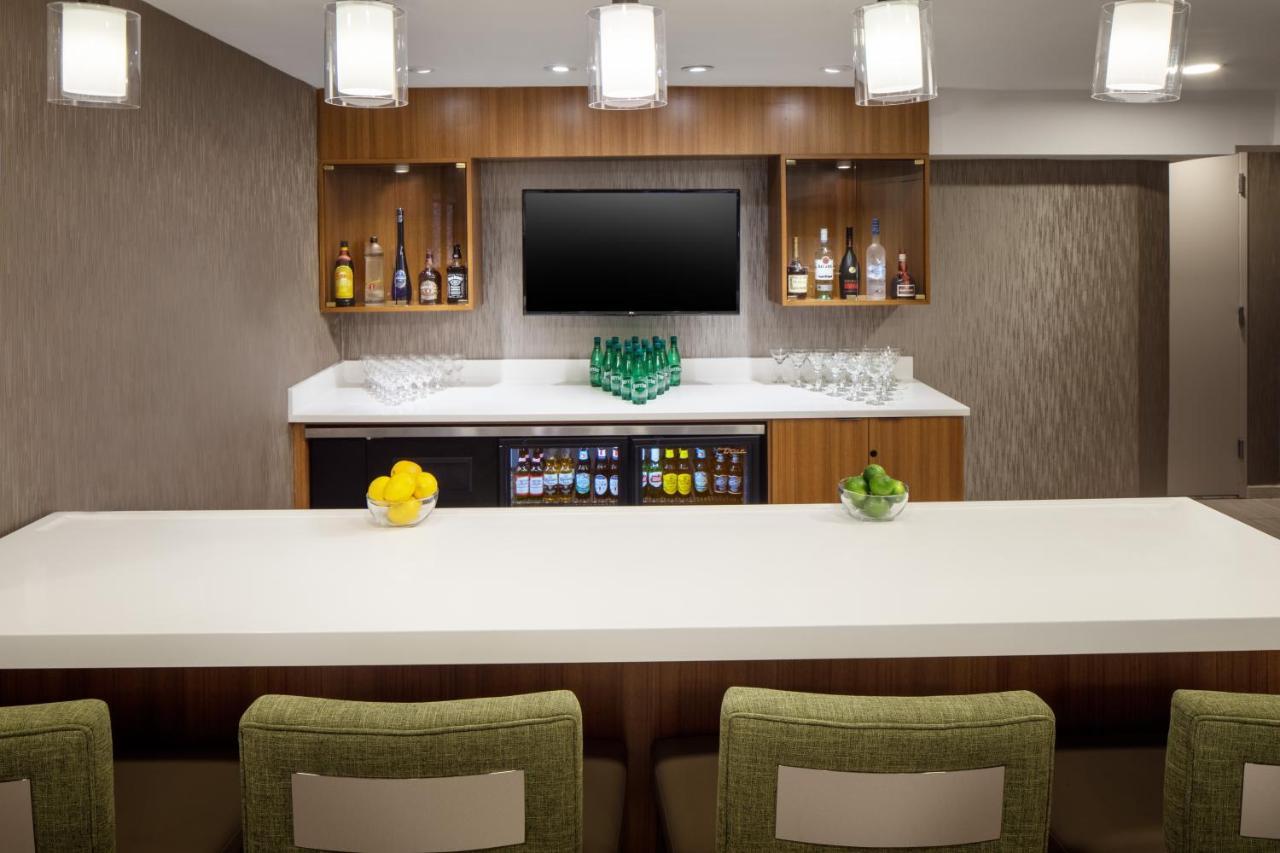 Springhill Suites By Marriott New York Jfk Airport Jamaica Экстерьер фото