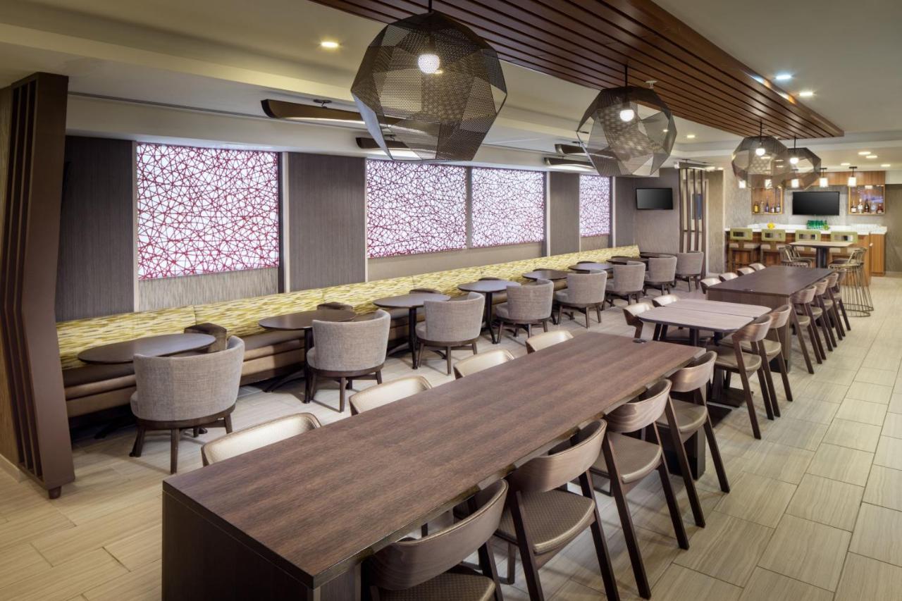 Springhill Suites By Marriott New York Jfk Airport Jamaica Экстерьер фото